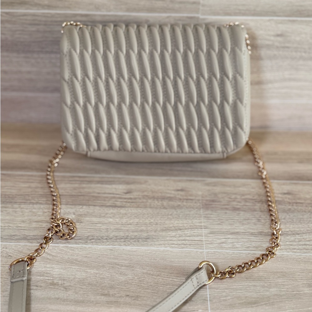 H&M Quilted Chain Bag